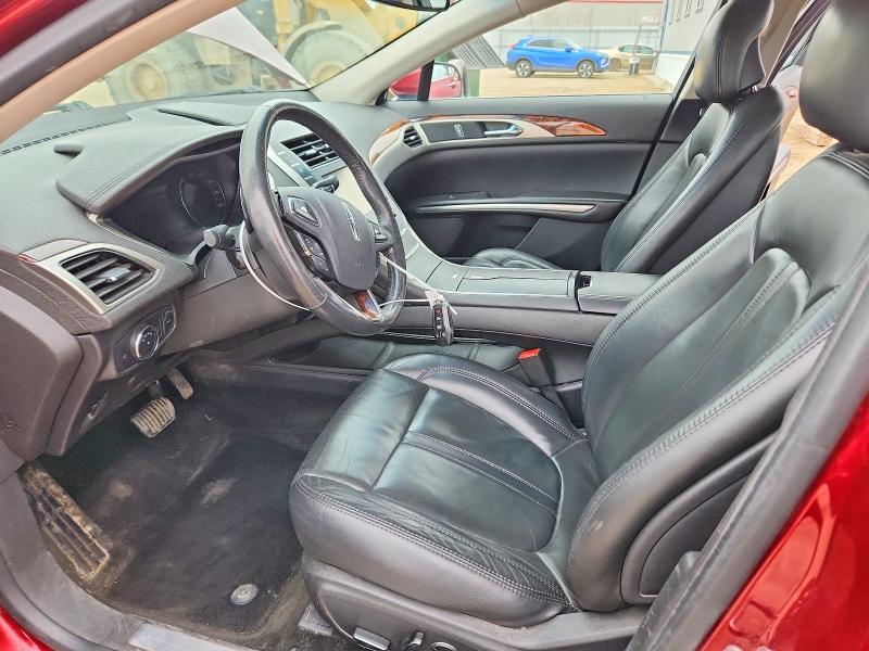 2013 Lincoln Townhouse MKZ