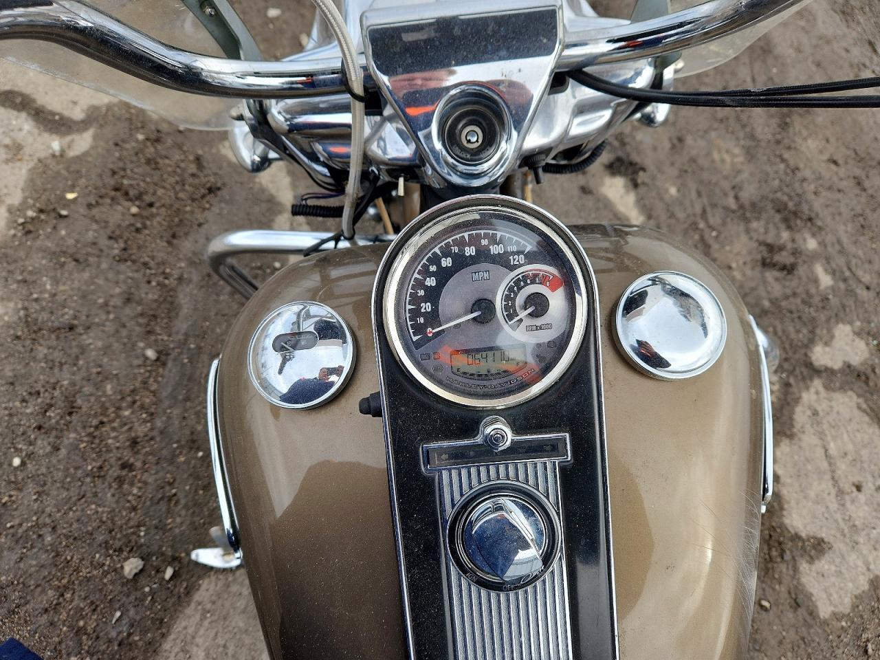 2005 Harley-Davidson Flhrci