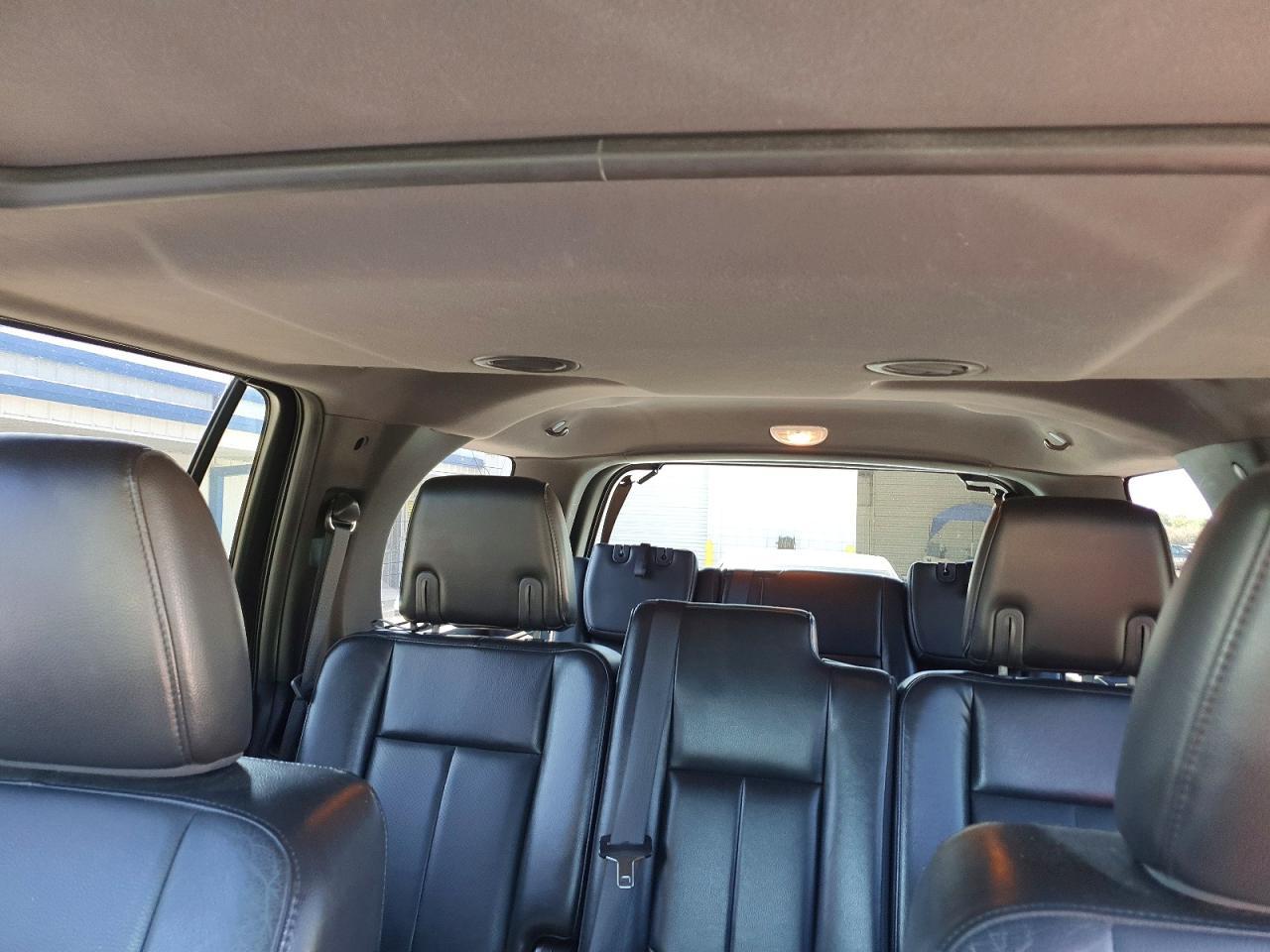 2012 Ford Expedition Limited