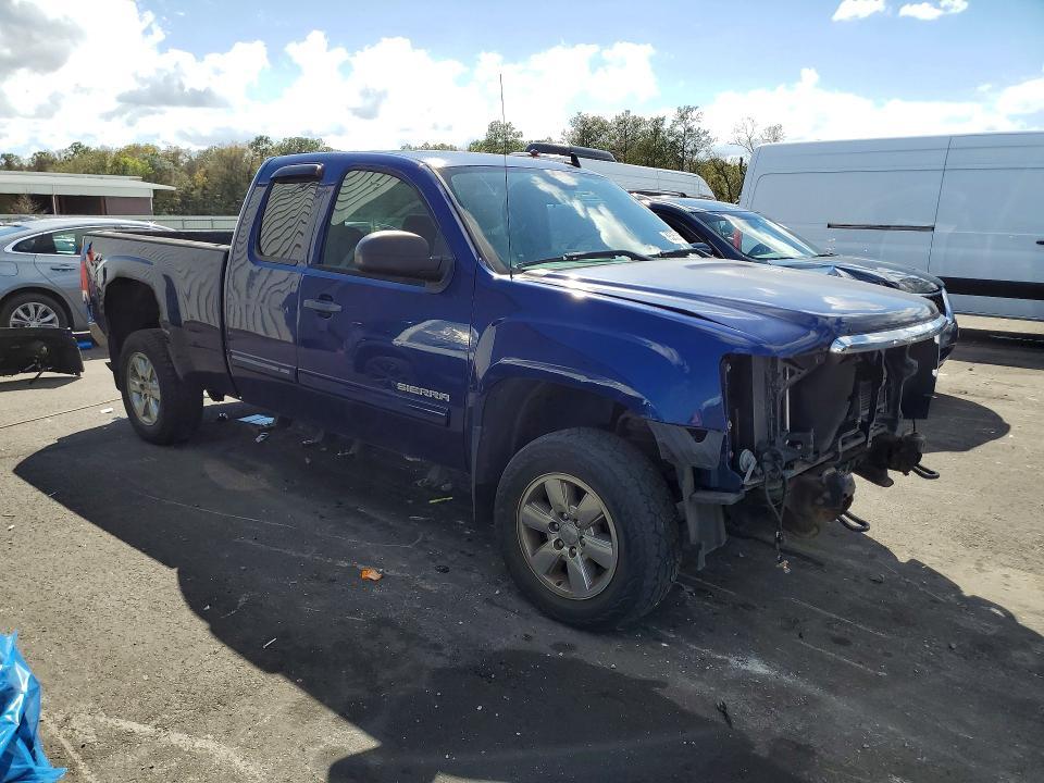 2013 GMC Sierra K1500 sle