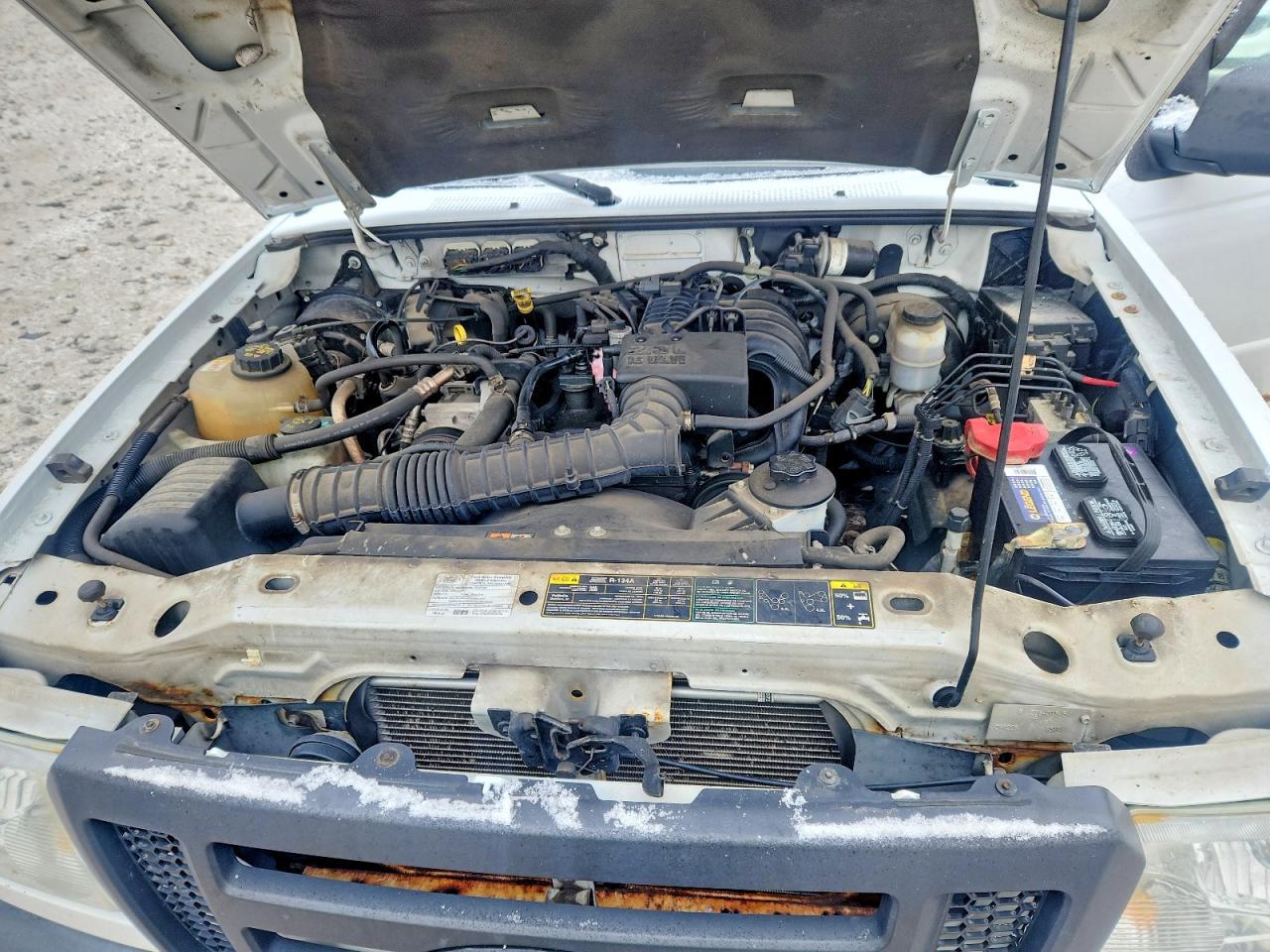 2010 Ford Ranger