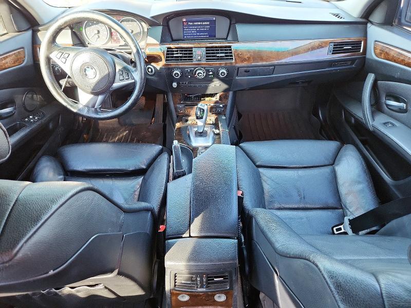 2009 BMW 535 xi