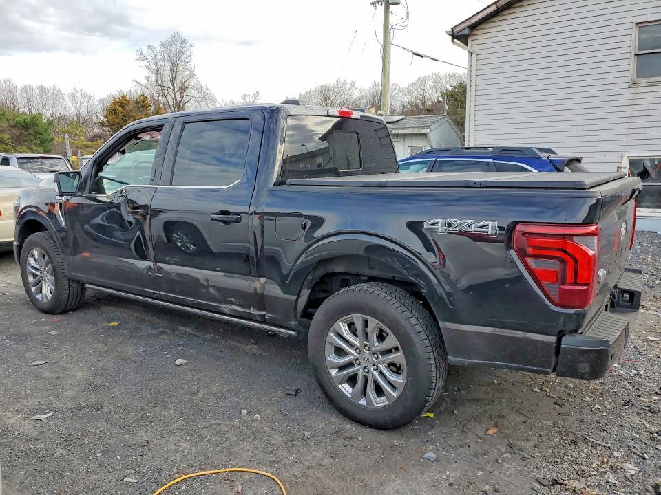 2024 Ford F150 King Ranch