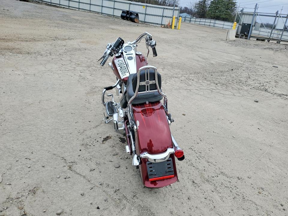 2012 Harley-Davidson FLSTSE3 CVO Softail Convertible