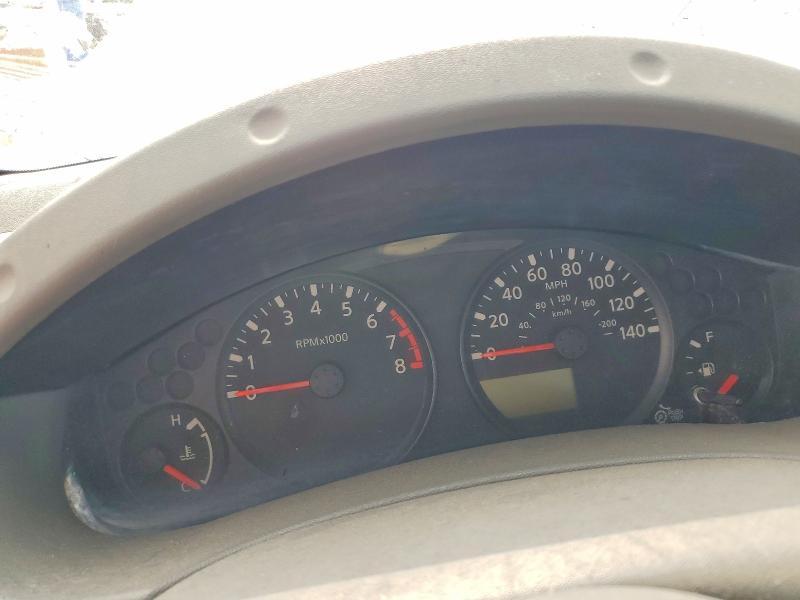 2015 Nissan Frontier s