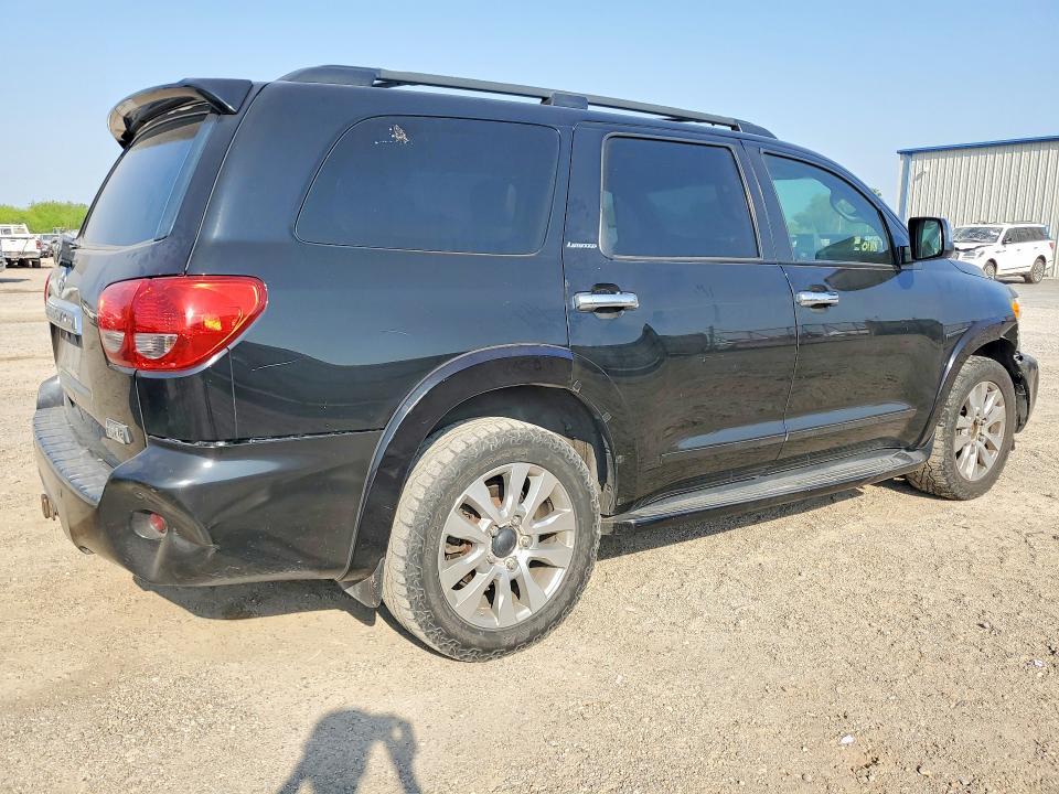 2010 Toyota Sequoia Limited