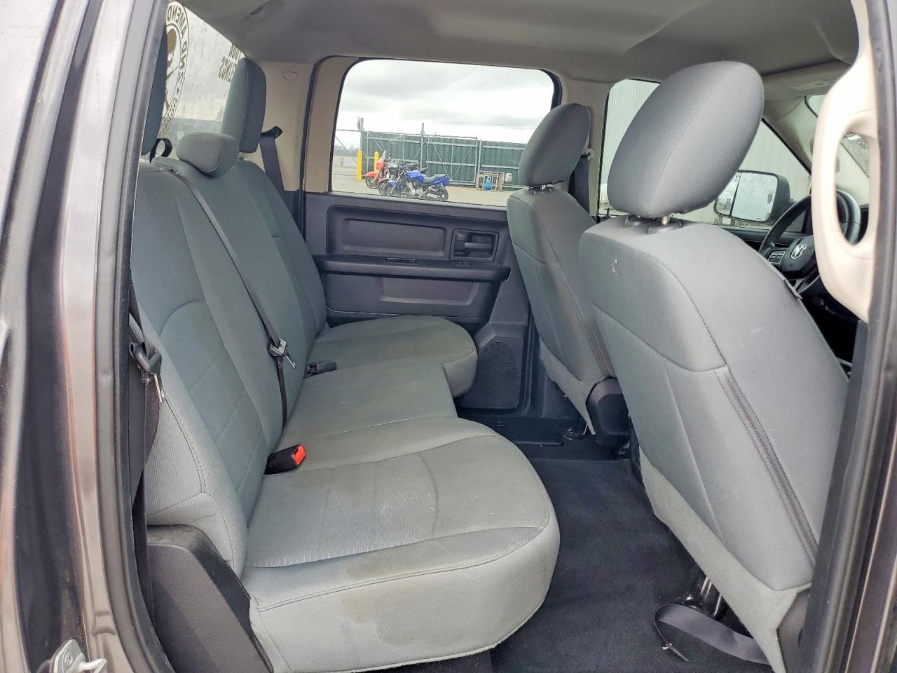 2014 Dodge RAM 1500 ST
