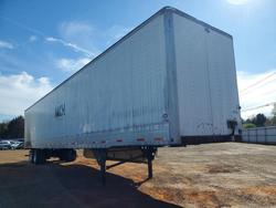 Salvage trucks for sale at Mocksville, NC auction: 2019 Utility VS2DX DRY Van Trailer