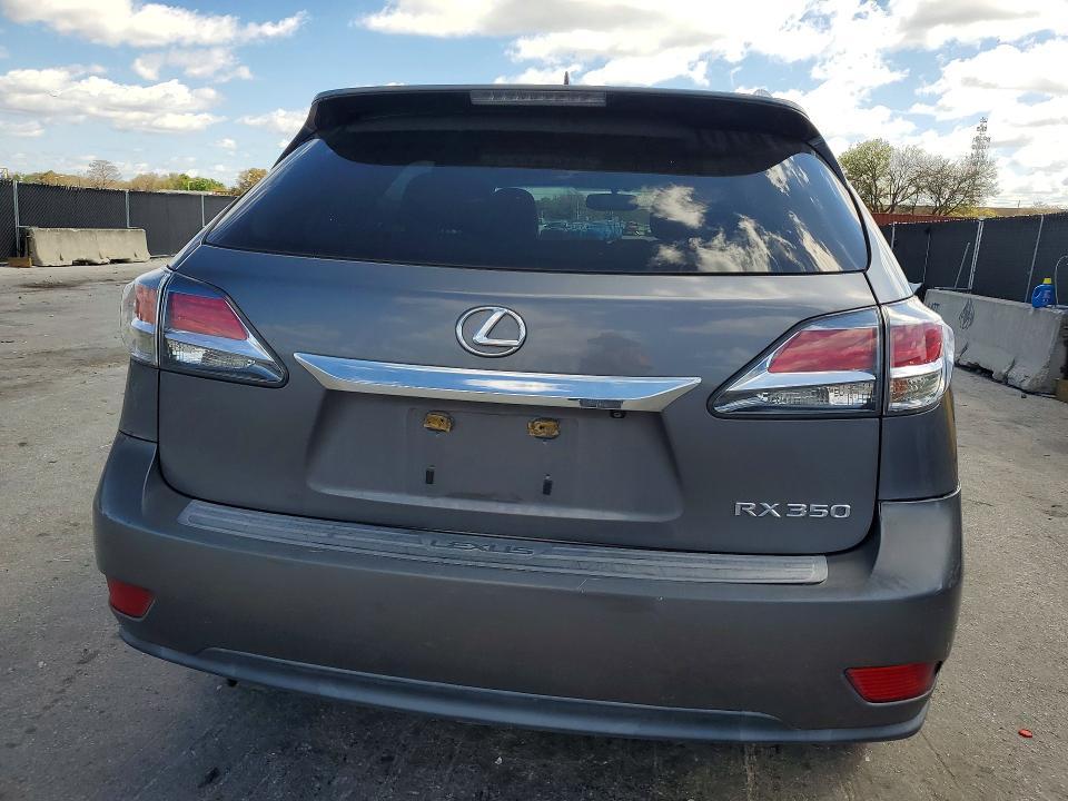 2013 Lexus Rx 350 Base