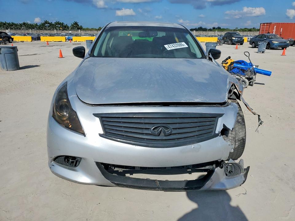 2013 Infiniti G37 Sedan