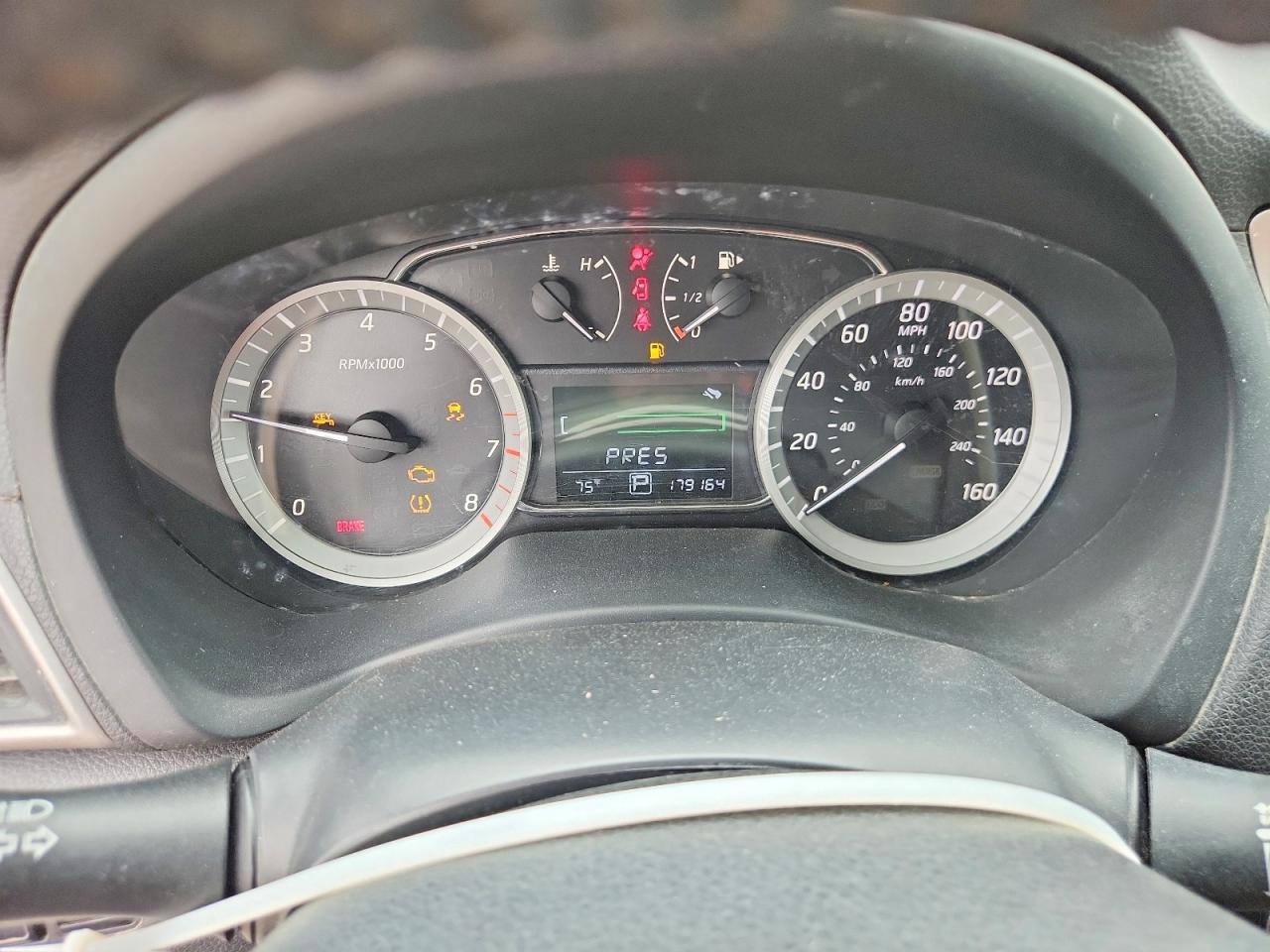 2015 Nissan Sentra sr