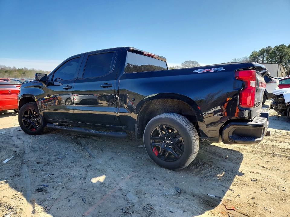 2022 Chevrolet Silverado LTD K1500 RST