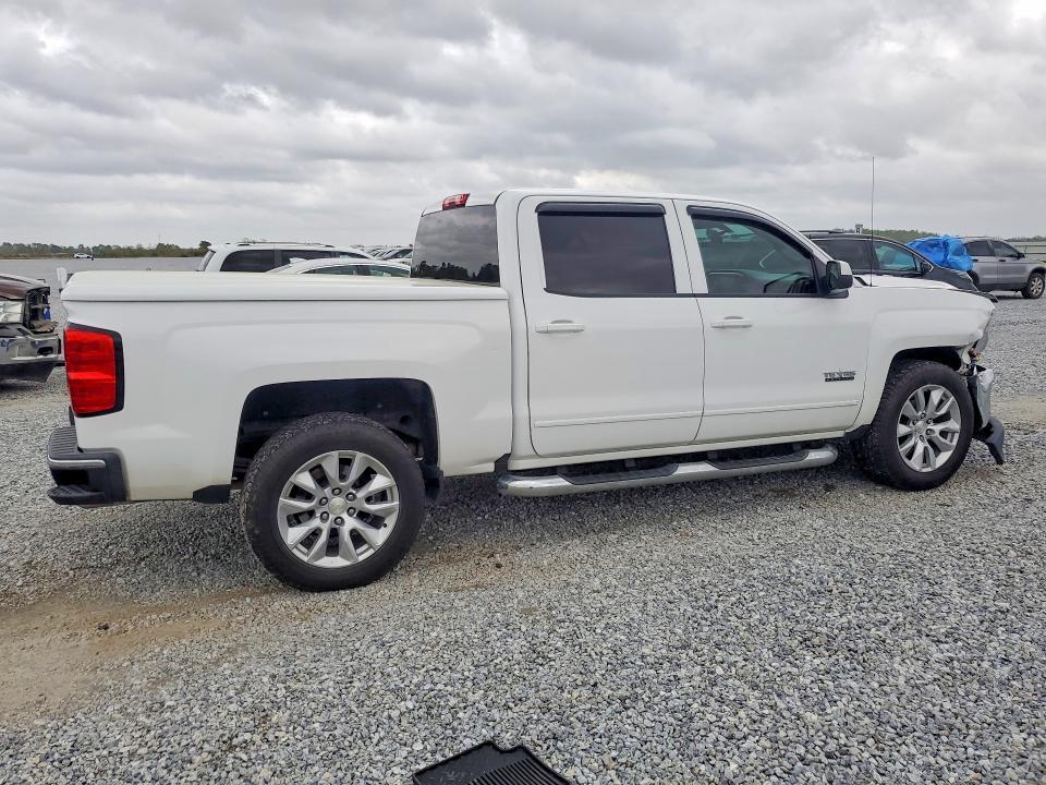 2017 Chevrolet Silverado C1500 LT