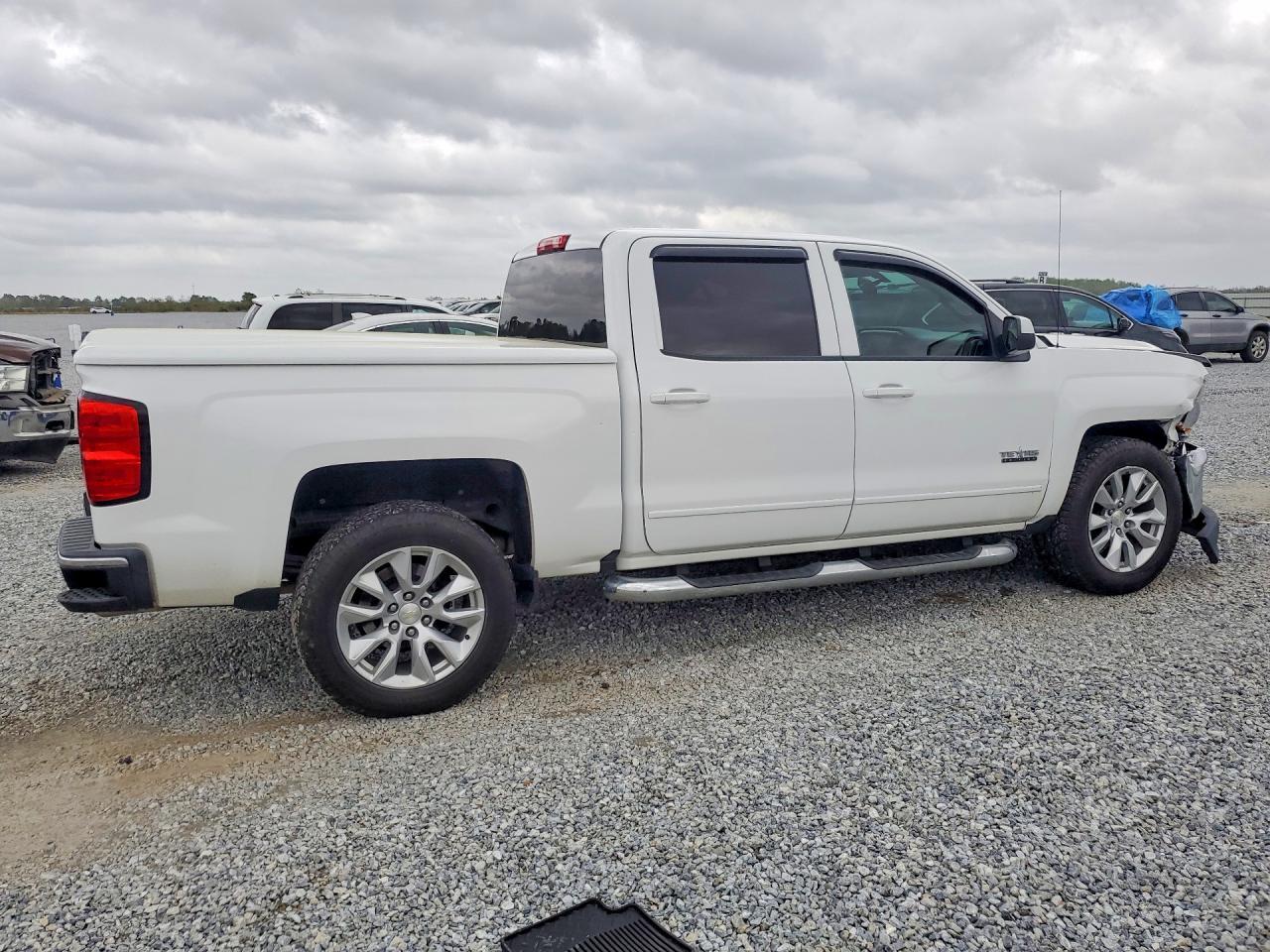 2017 Chevrolet Silverado C1500 LT