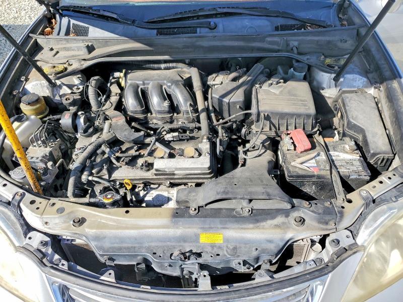 2007 Lexus Es 350 Base