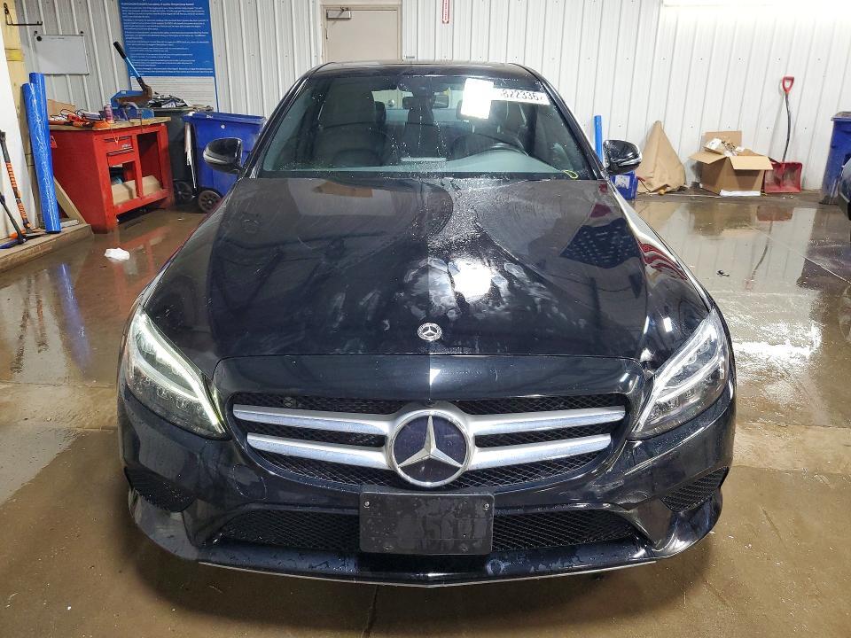 2019 Mercedes-Benz C 300 4matic