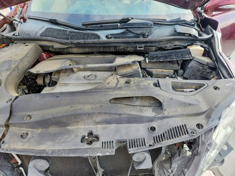 2015 Lexus Rx 350 Base