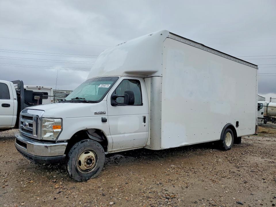 2019 Ford Econoline E450 Delivery Truck