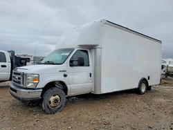 Ford salvage cars for sale: 2019 Ford Econoline E450 Delivery Truck
