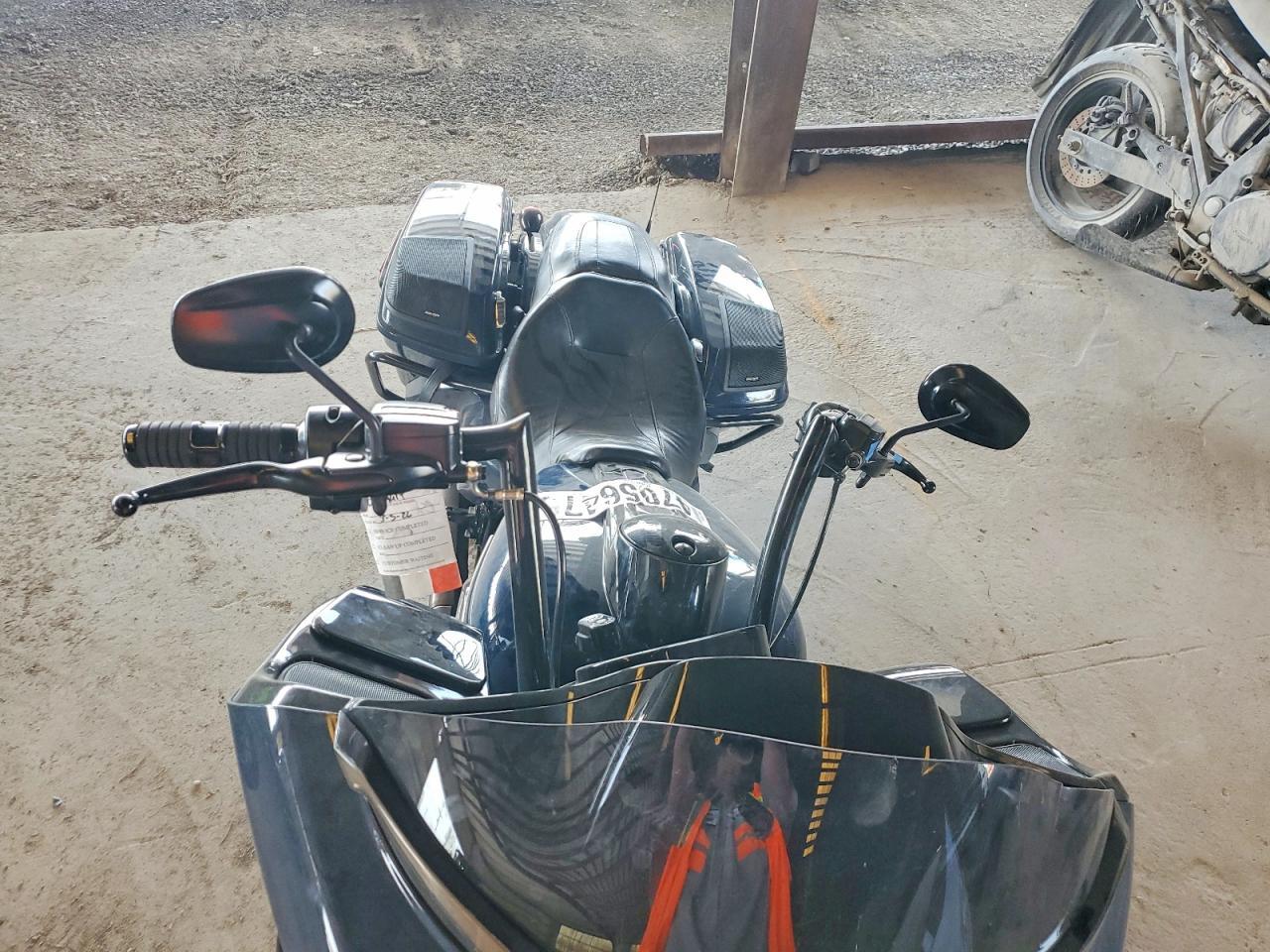 2019 Harley-Davidson Fltrxs