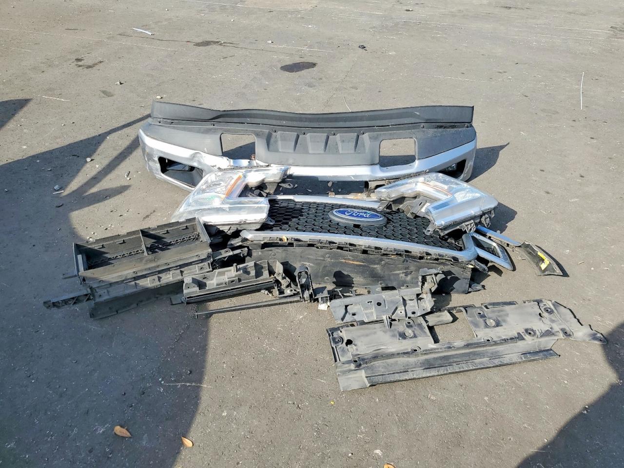 2020 Ford F150 Supercrew