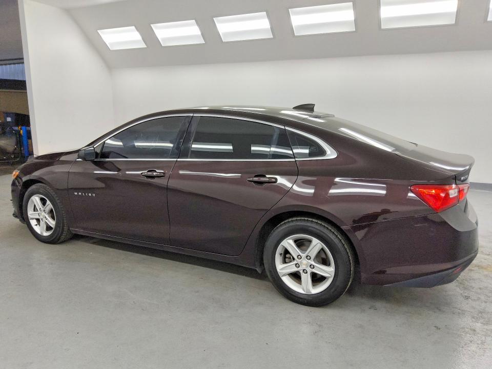 2020 Chevrolet Malibu ls