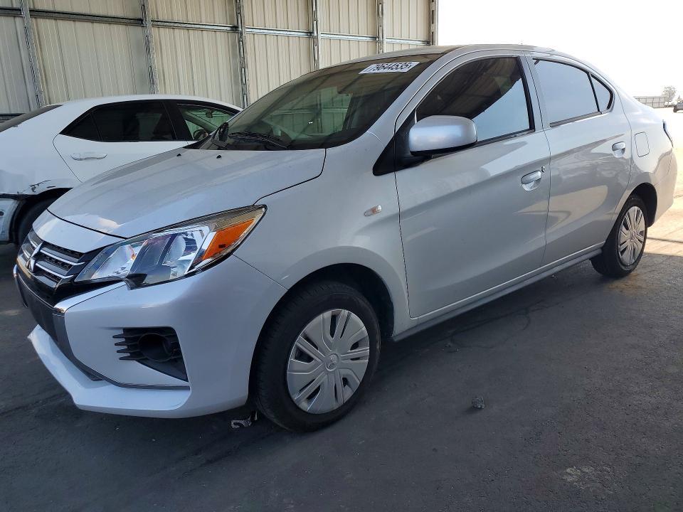 2024 Mitsubishi Mirage G4 es