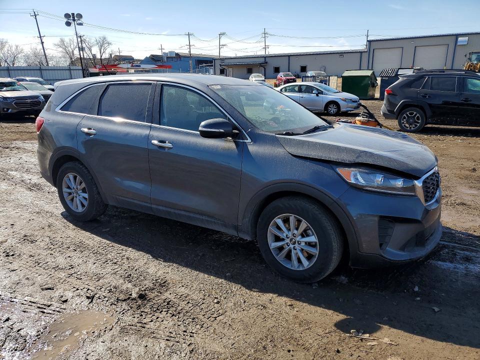 2020 KIA Sorento l