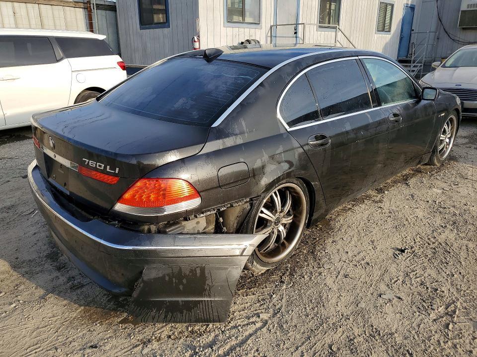 2004 BMW 760 li