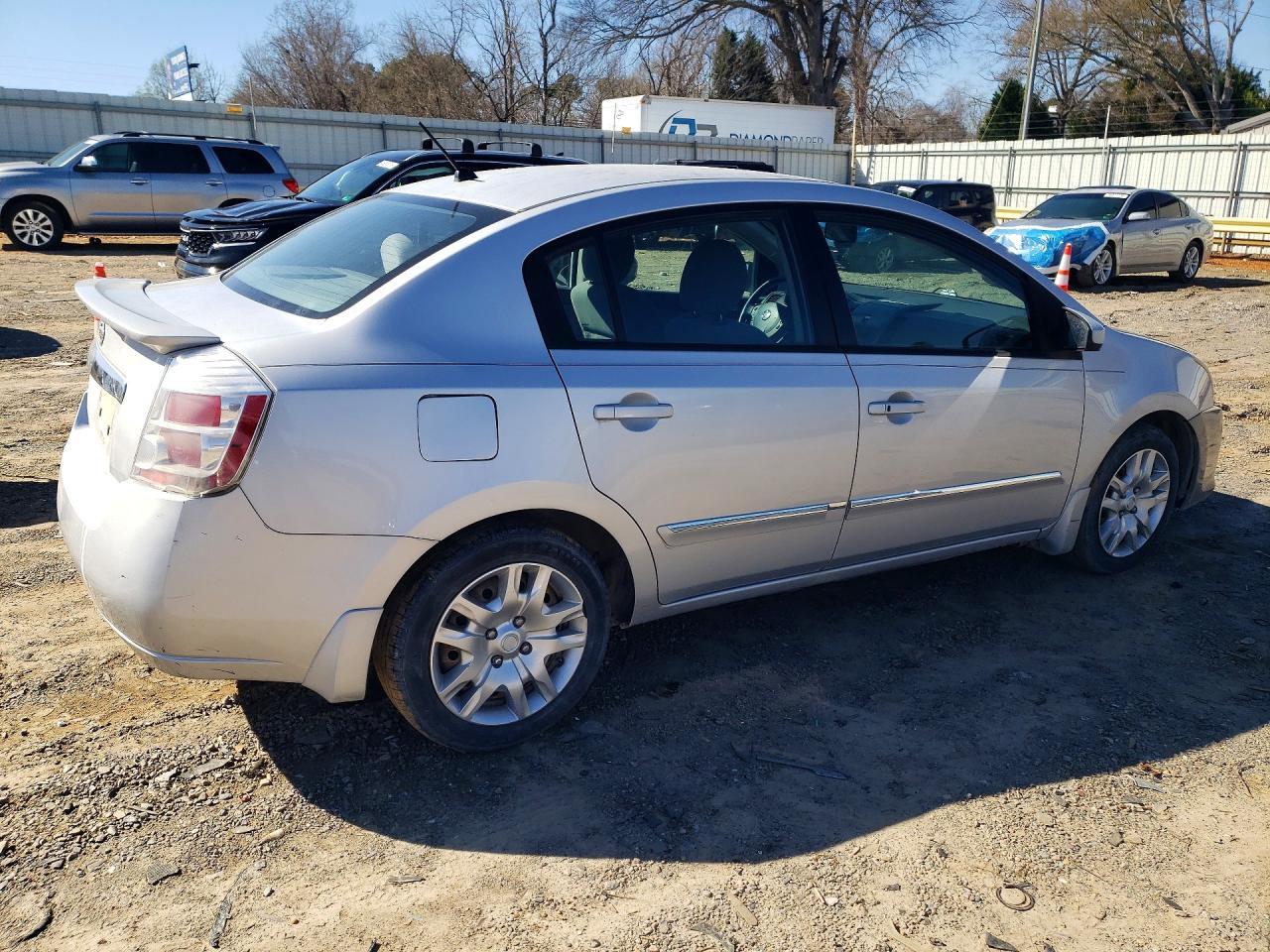 2012 Nissan Sentra 2.0