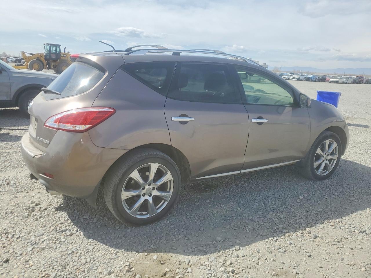 2013 Nissan Murano s