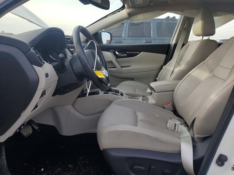 2022 Nissan Rogue Sport sl