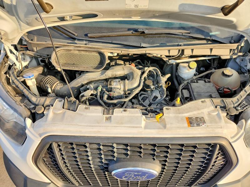 2021 Ford Transit Delivery Truck