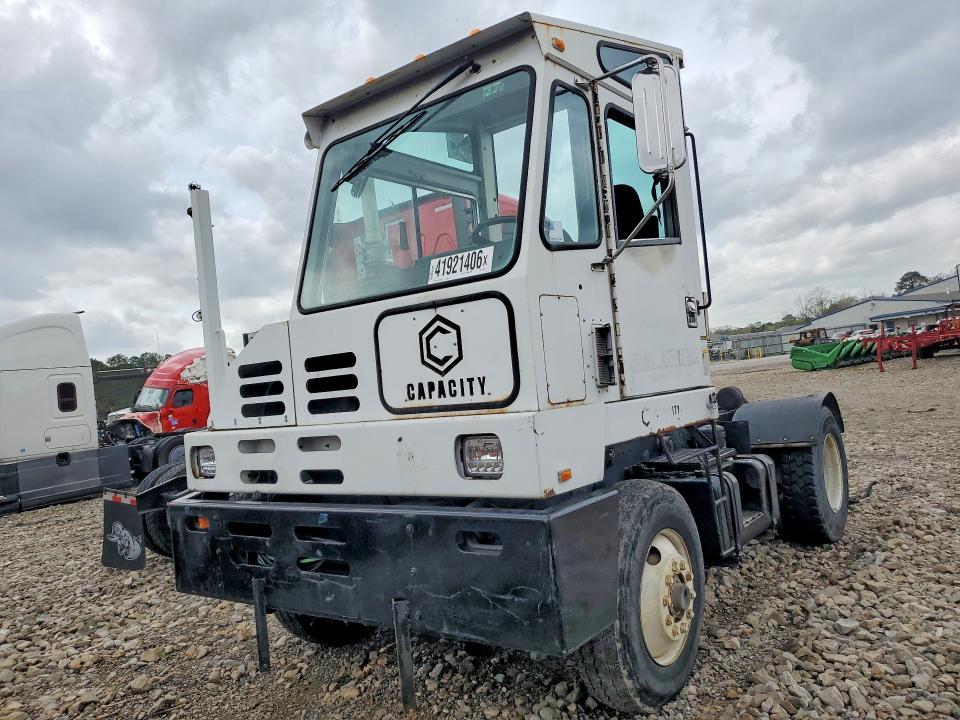 2004 Capacity Of Texas TJ5000
