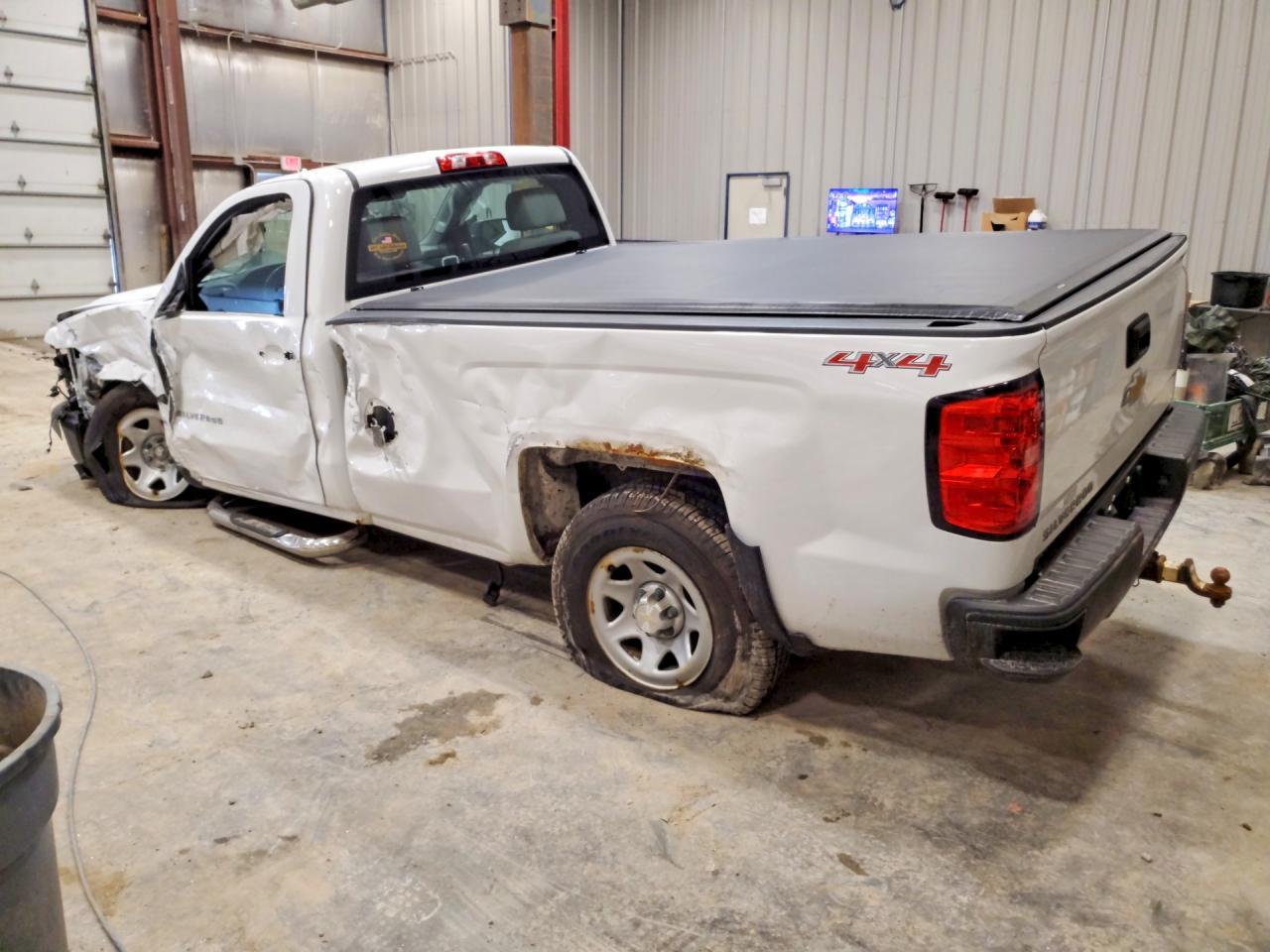 2014 Chevrolet Silverado K1500