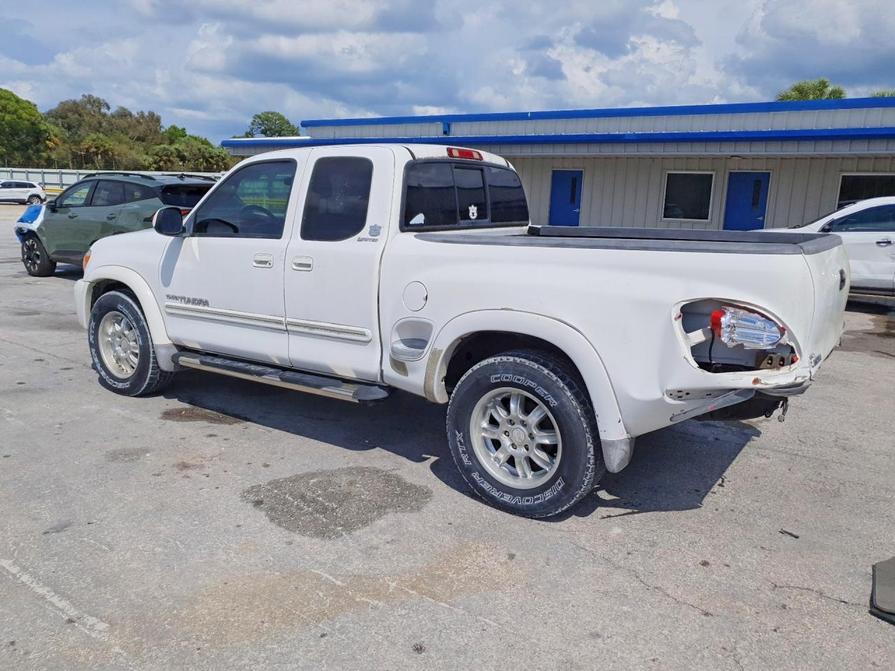 2005 Toyota Tundra Limited