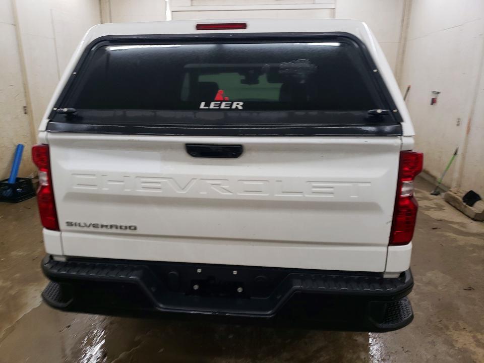 2023 Chevrolet Silverado C1500