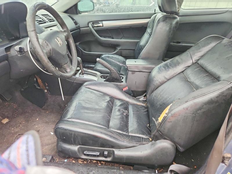 2007 Honda Accord ex