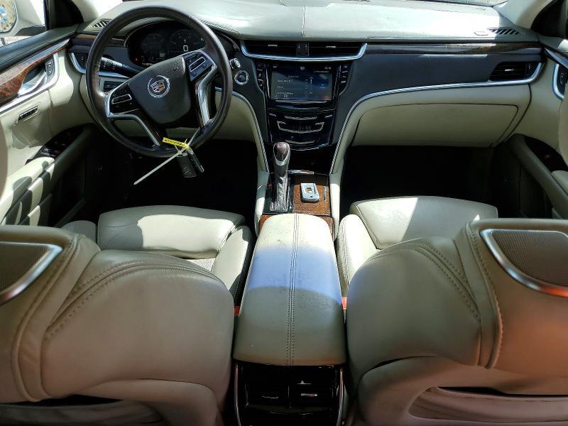 2013 Cadillac Xts Platinum