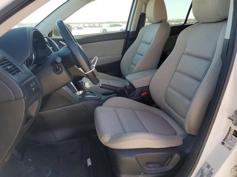 2014 Mazda Cx-5 Touring