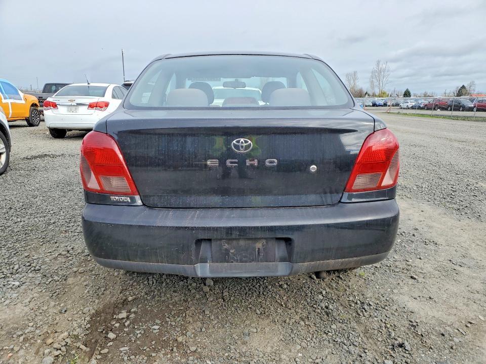 2001 Toyota Echo Base