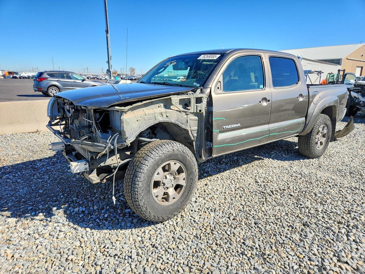 2009 Toyota Tacoma V6