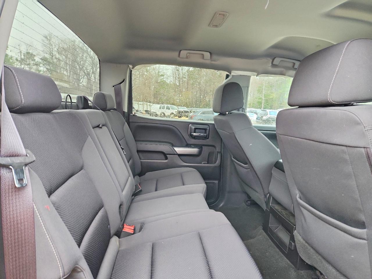 2017 Chevrolet Silverado K1500 LT