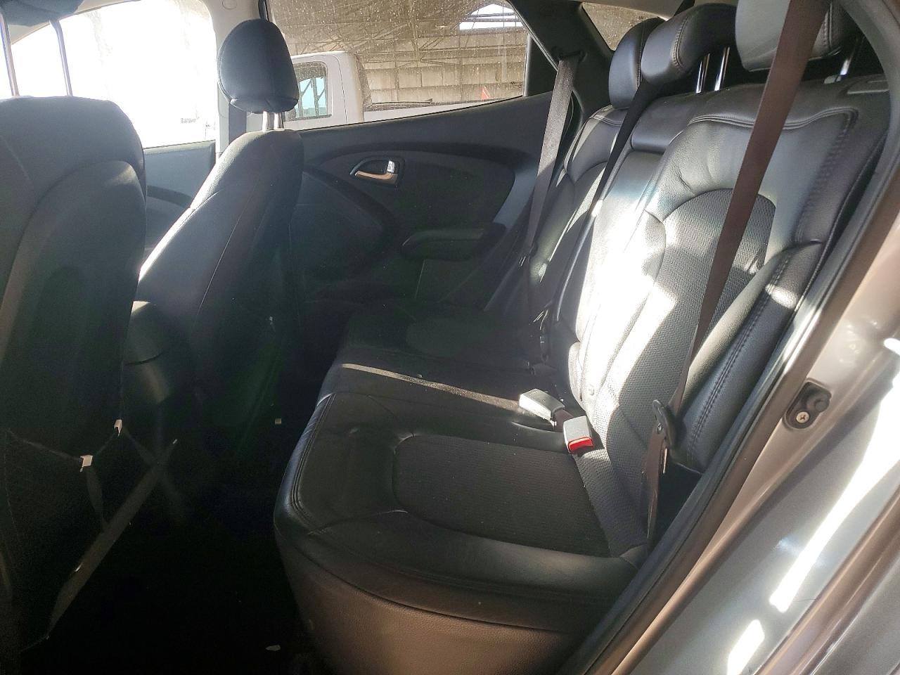 2013 Hyundai Tucson gls