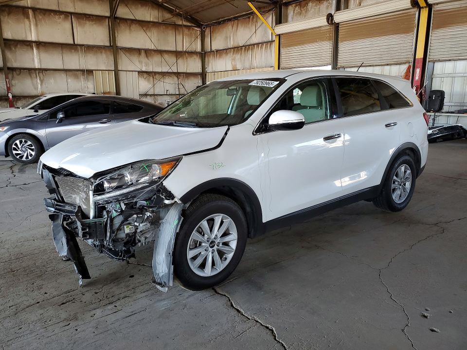 2019 KIA Sorento lx V6