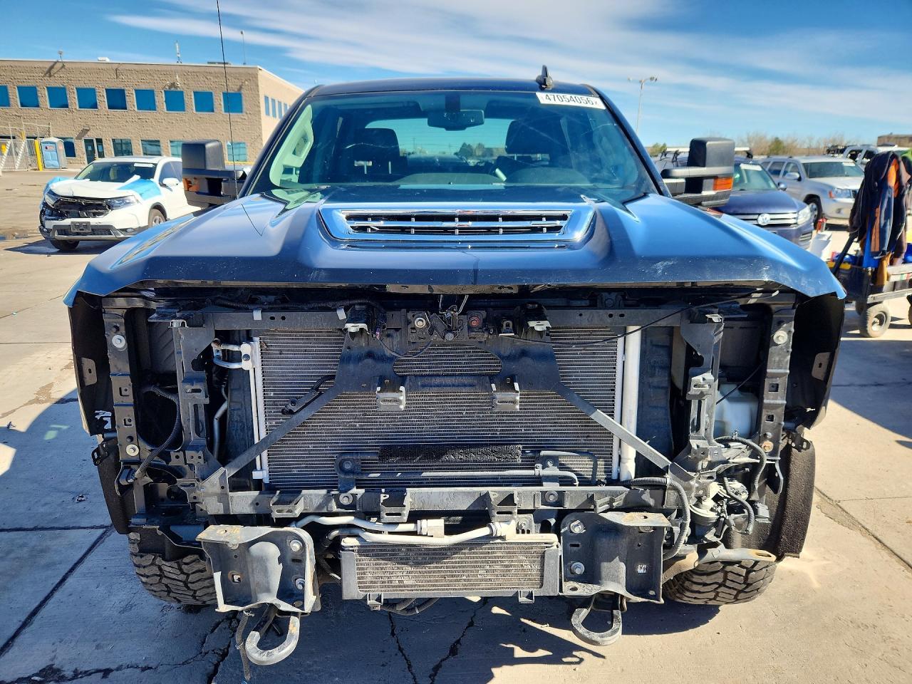 2018 Chevrolet Silverado K2500 Heavy Duty LT