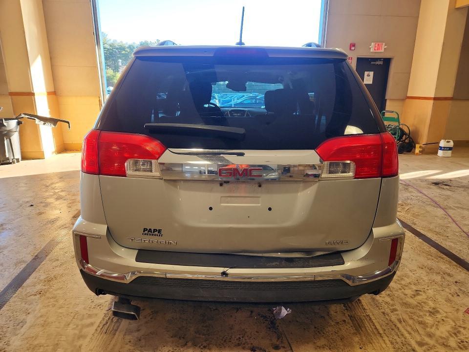 2016 GMC Terrain sle