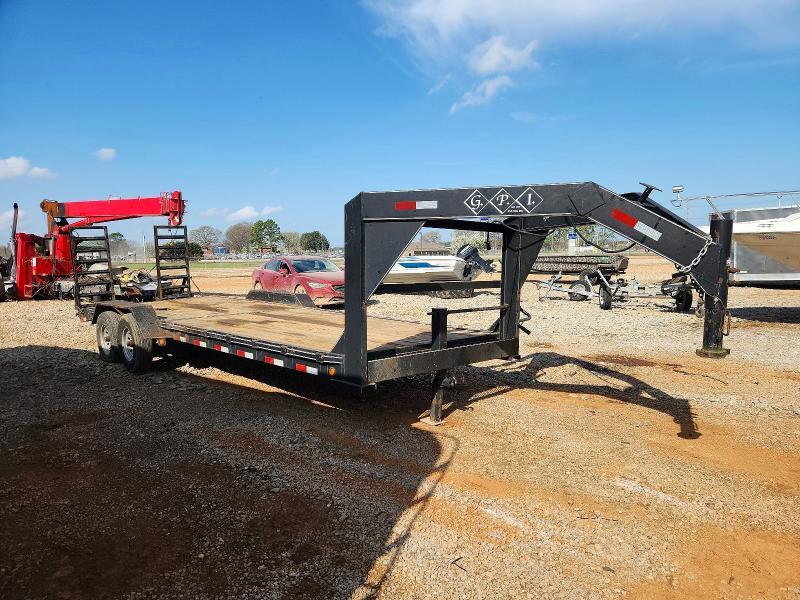 2020 Unknown 2020 Grimes Parker 6'10X22+2EQ GN Equipment Traile