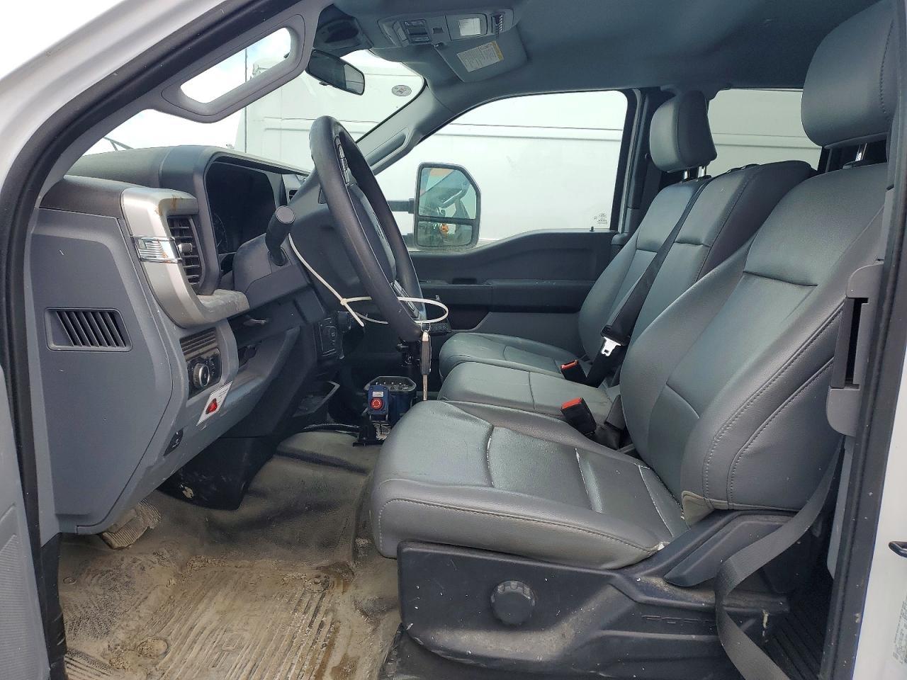 2024 Ford F550 Super Duty Utility / Service Truck