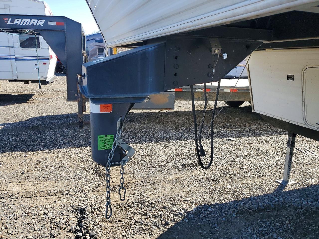 1998 Sportsmen 1998 KZ Sportsman Camper